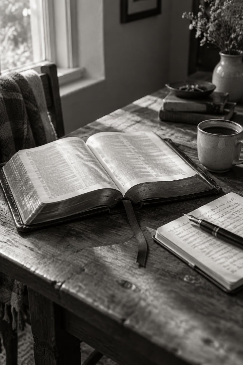 Notes from the journey